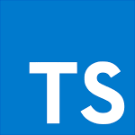 Logo de TypeScript