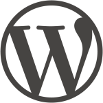 Logo de WordPress